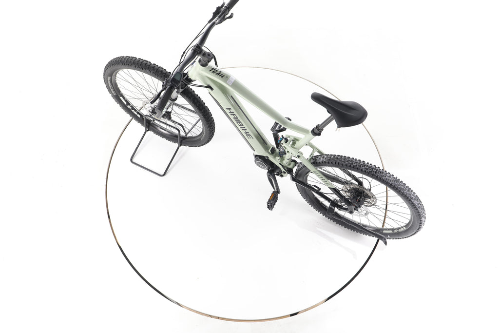 Haibike AllTrail 4 E-Bike Fully - Image 20