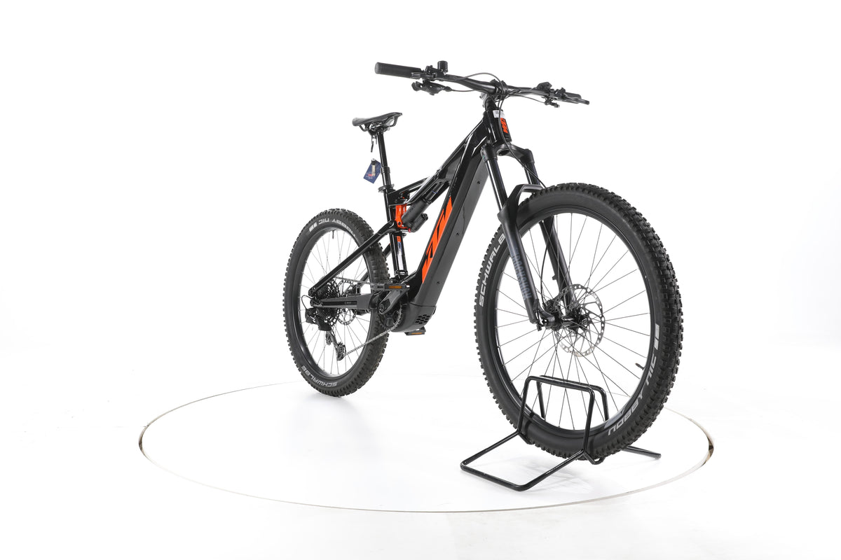 KTM Macina Kapoho 7973 E-Bike Fully - Image 3