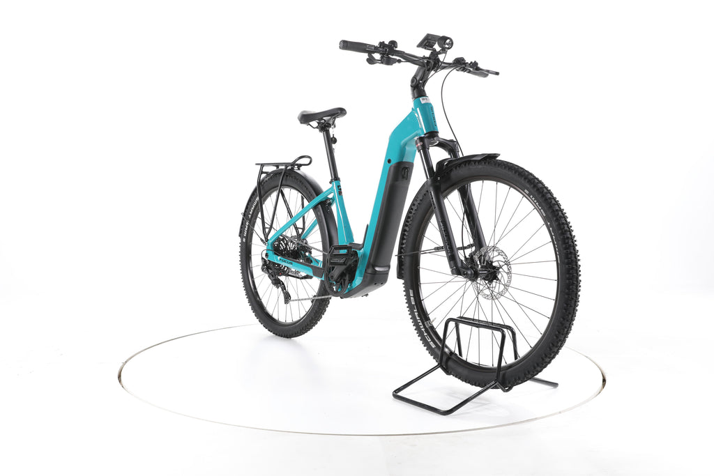 Focus AVENTURA² 6.7 Trekking E-Bike Tiefeinsteiger - Image 3
