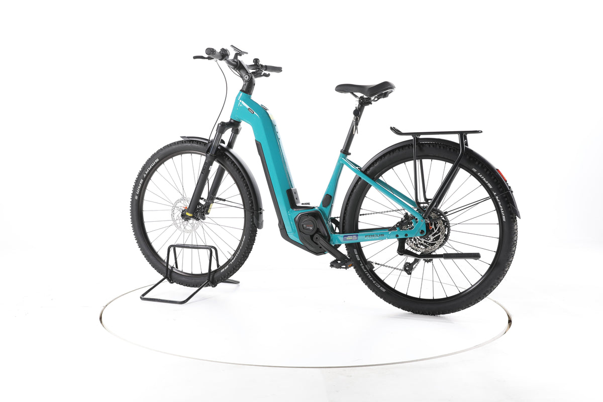 Focus AVENTURA² 6.7 Trekking E-Bike Tiefeinsteiger - Image 8