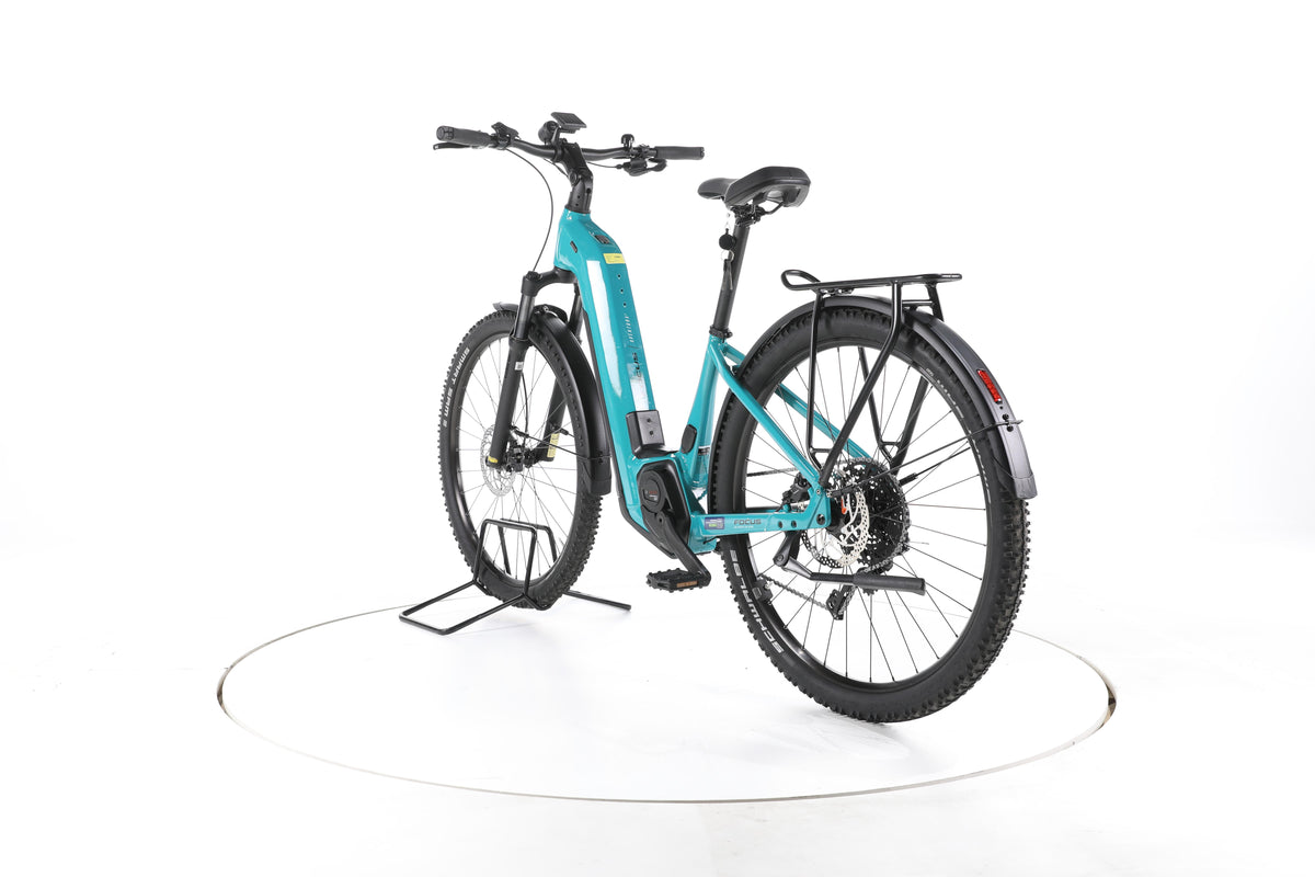Focus AVENTURA² 6.7 Trekking E-Bike Tiefeinsteiger - Image 9