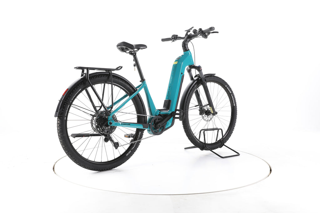 Focus AVENTURA² 6.7 Trekking E-Bike Tiefeinsteiger - Image 12