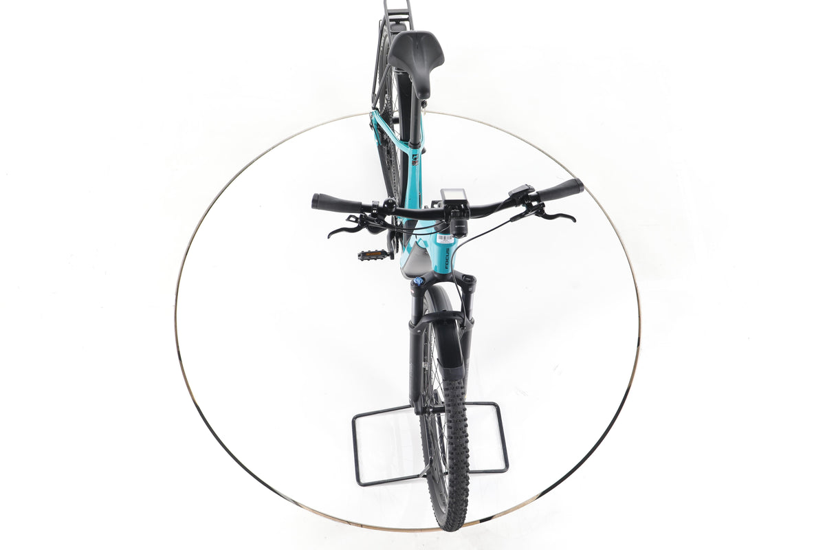 Focus AVENTURA² 6.7 Trekking E-Bike Tiefeinsteiger - Image 16