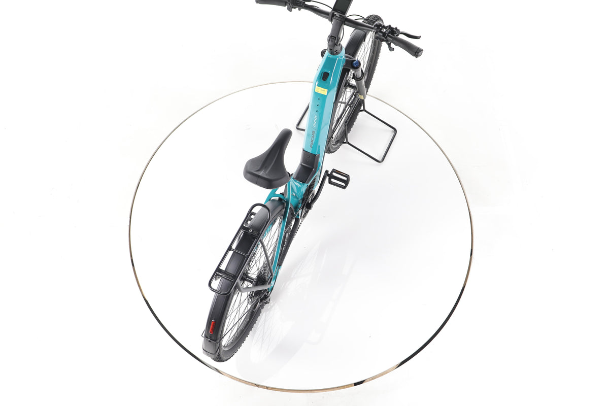 Focus AVENTURA² 6.7 Trekking E-Bike Tiefeinsteiger - Image 23