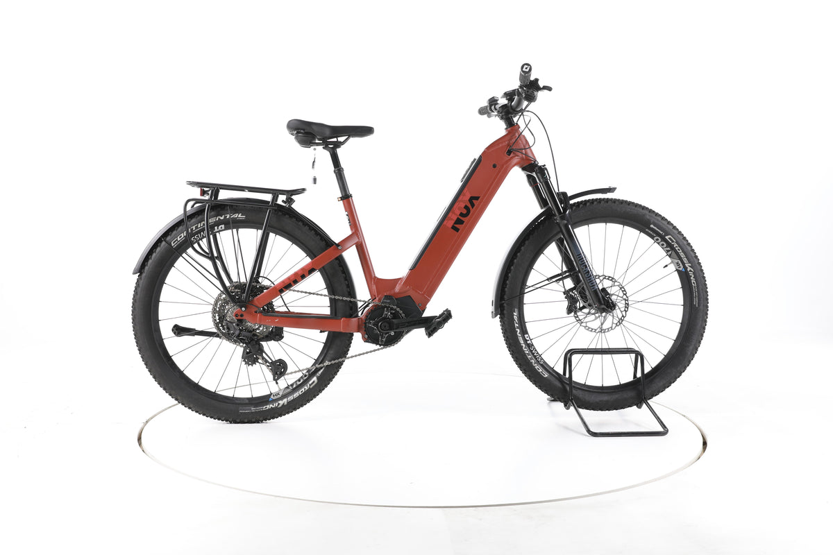 Nox Cycles Hybrid XC Tour Trekking E-Bike Tiefeinsteiger - Image 1