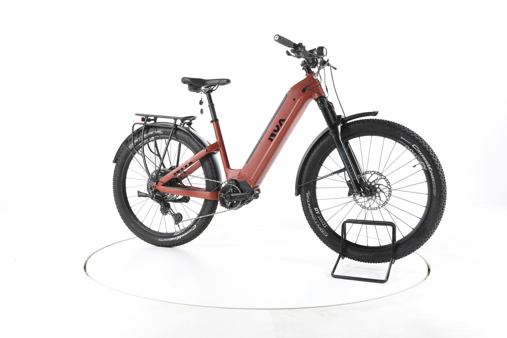 Nox Cycles Hybrid XC Tour Trekking E-Bike Tiefeinsteiger - Image 2