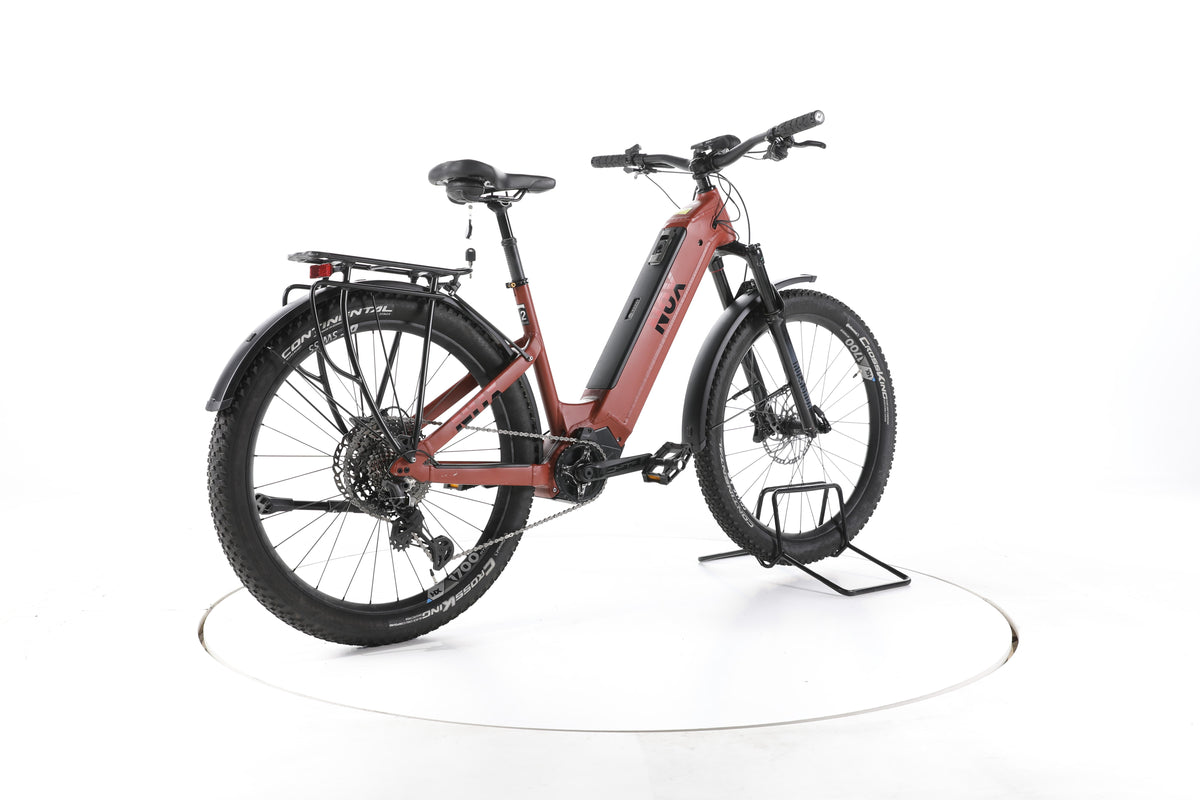 Nox Cycles Hybrid XC Tour Trekking E-Bike Tiefeinsteiger - Image 12