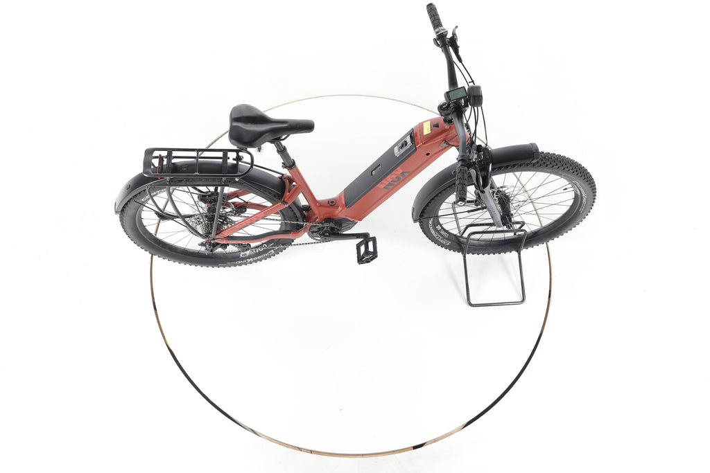 Nox Cycles Hybrid XC Tour Trekking E-Bike Tiefeinsteiger - Image 13