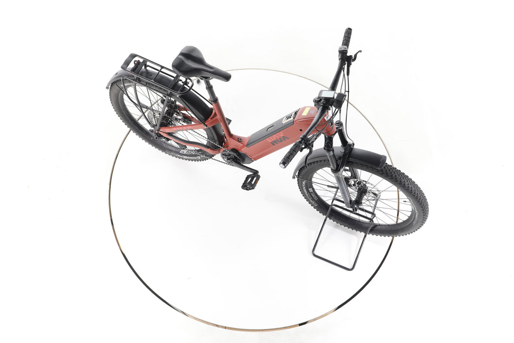 Nox Cycles Hybrid XC Tour Trekking E-Bike Tiefeinsteiger - Image 14