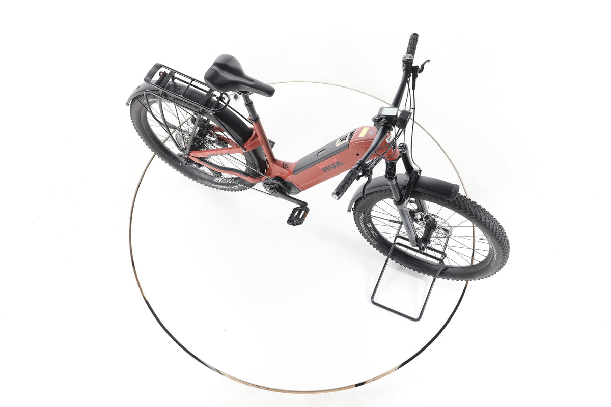 Nox Cycles Hybrid XC Tour Trekking E-Bike Tiefeinsteiger - Image 14