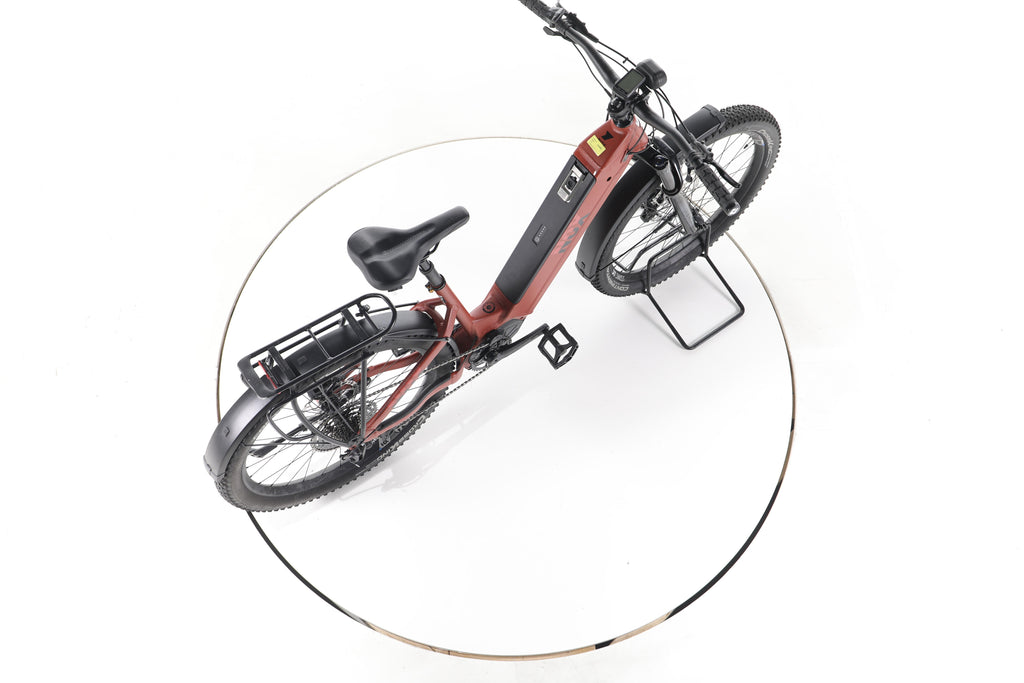 Nox Cycles Hybrid XC Tour Trekking E-Bike Tiefeinsteiger - Image 24