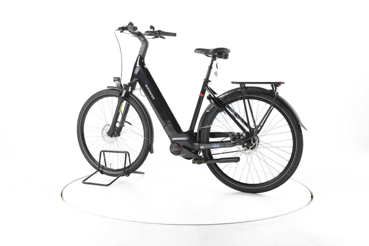 Batavus Finez E-Go Power Exclusive City E-Bike Tiefeinsteiger 2024 - Image 8