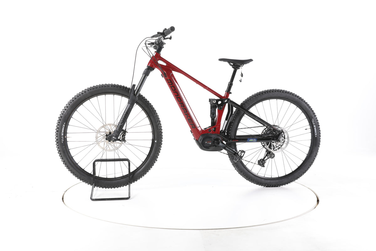 Mondraker Chase E-Bike Fully - Image 7