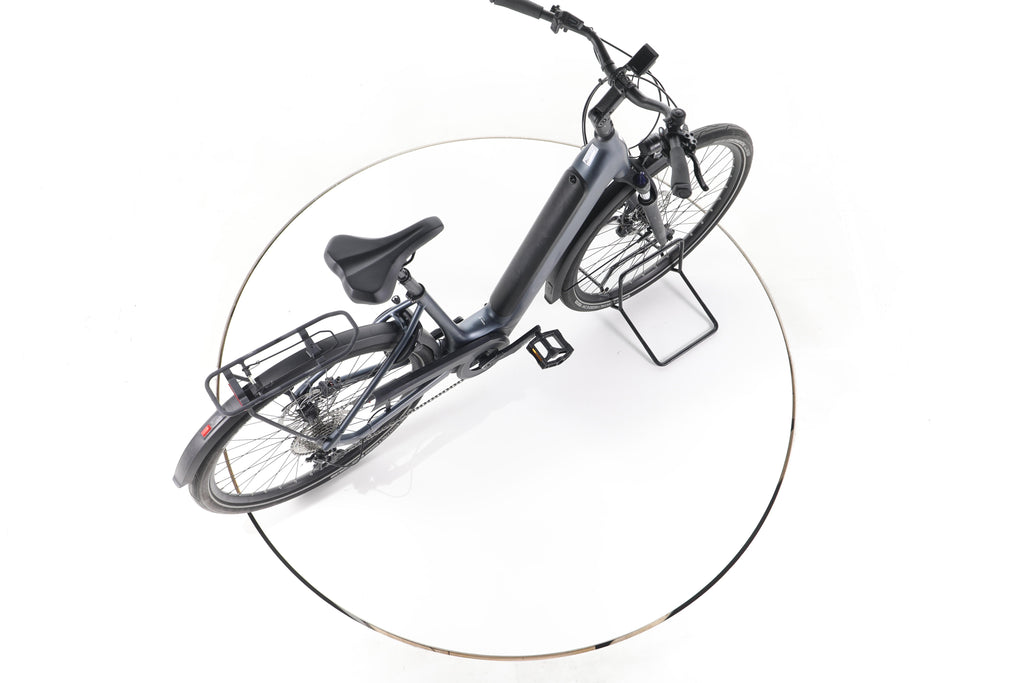 Cube Supreme Sport Hybrid Pro Trekking E-Bike Tiefeinsteiger - Image 24