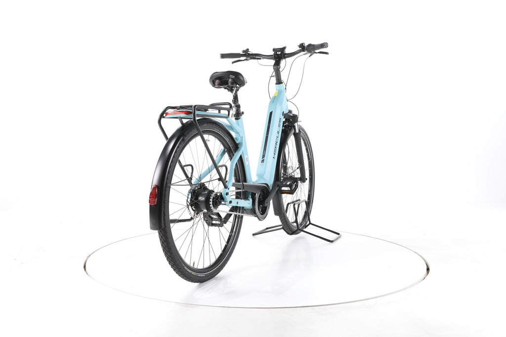 Hercules Robert/a Deluxe I-R8 City E-Bike Tiefeinsteiger - Image 11
