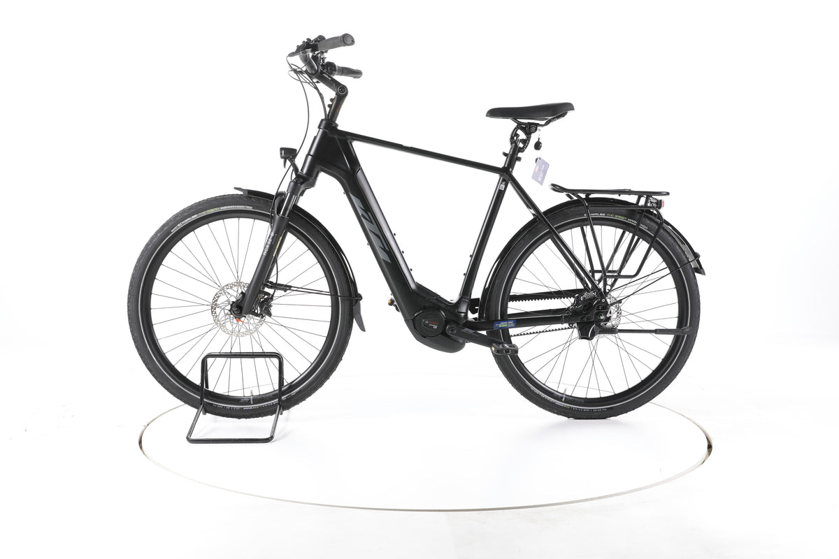 KTM Macina City 610 Belt City E-Bike - Image 7