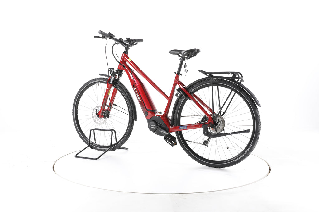 Cube Nature Hybrid ONE 500 Trekking E-Bike - Image 8