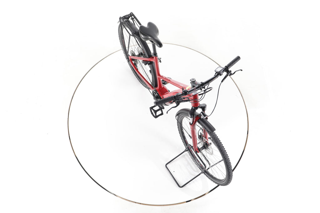 Cube Nature Hybrid ONE 500 Trekking E-Bike - Image 15