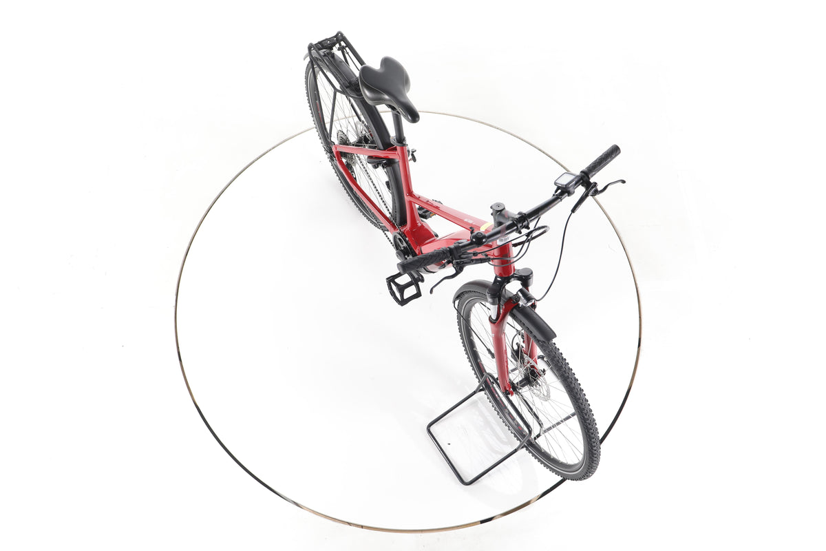 Cube Nature Hybrid ONE 500 Trekking E-Bike - Image 15