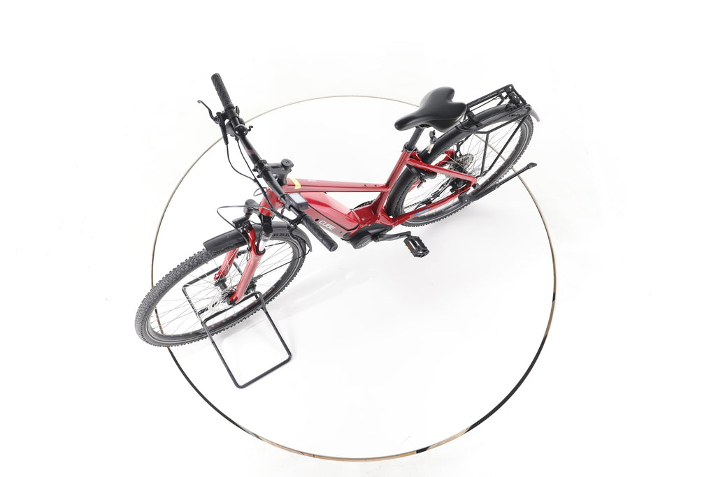 Cube Nature Hybrid ONE 500 Trekking E-Bike - Image 18