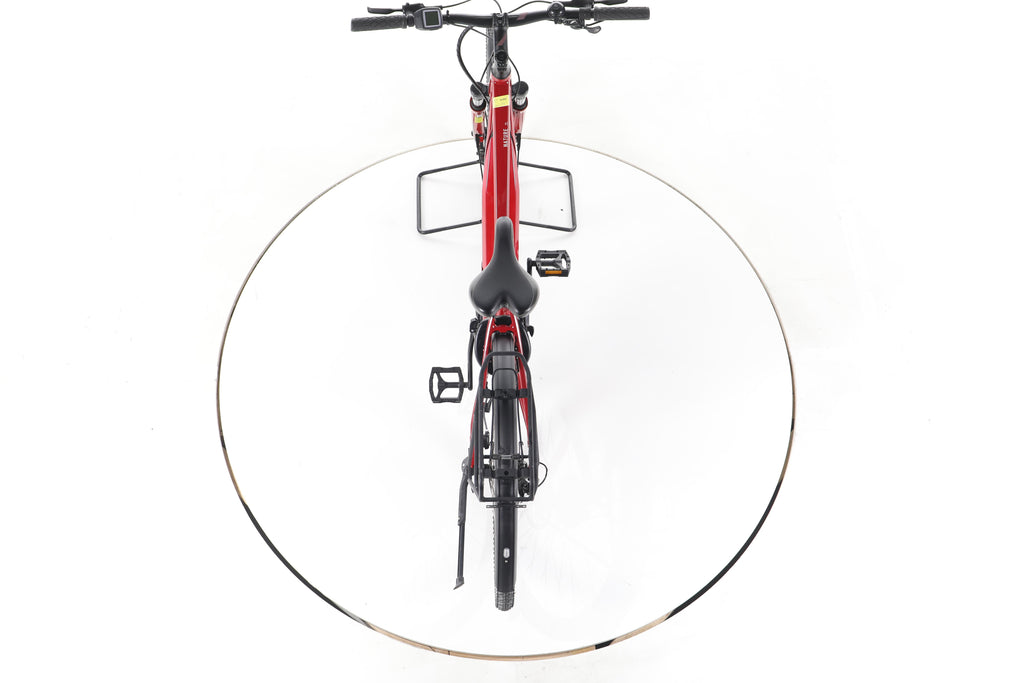 Cube Nature Hybrid ONE 500 Trekking E-Bike - Image 22