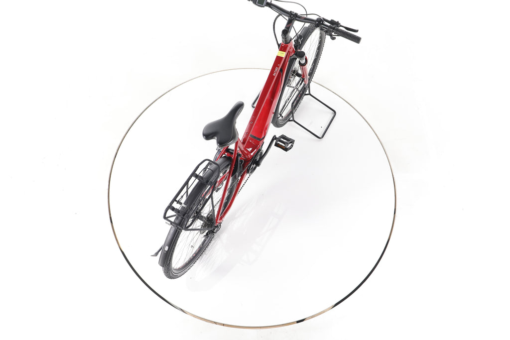 Cube Nature Hybrid ONE 500 Trekking E-Bike - Image 23
