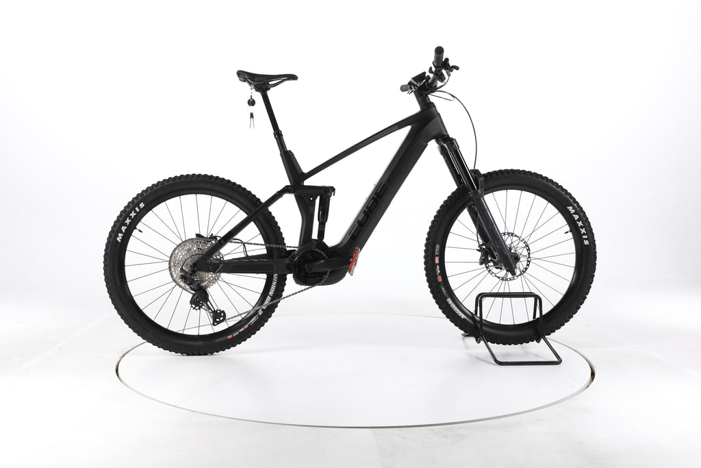 Cube Stereo Hybrid 160 HPC SLX E-Bike Fully Carbon - Image 1