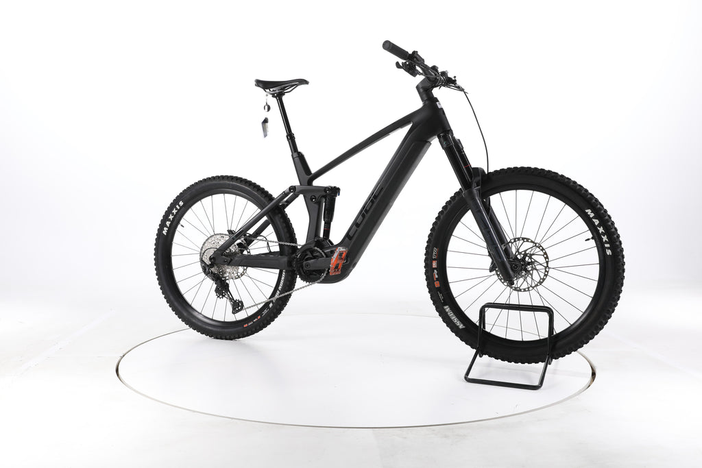 Cube Stereo Hybrid 160 HPC SLX E-Bike Fully Carbon - Image 2