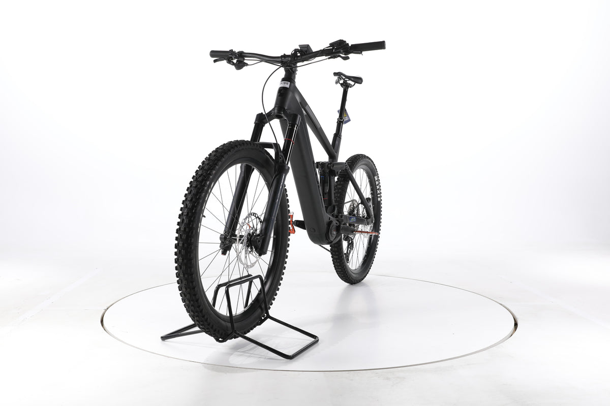 Cube Stereo Hybrid 160 HPC SLX E-Bike Fully Carbon - Image 5