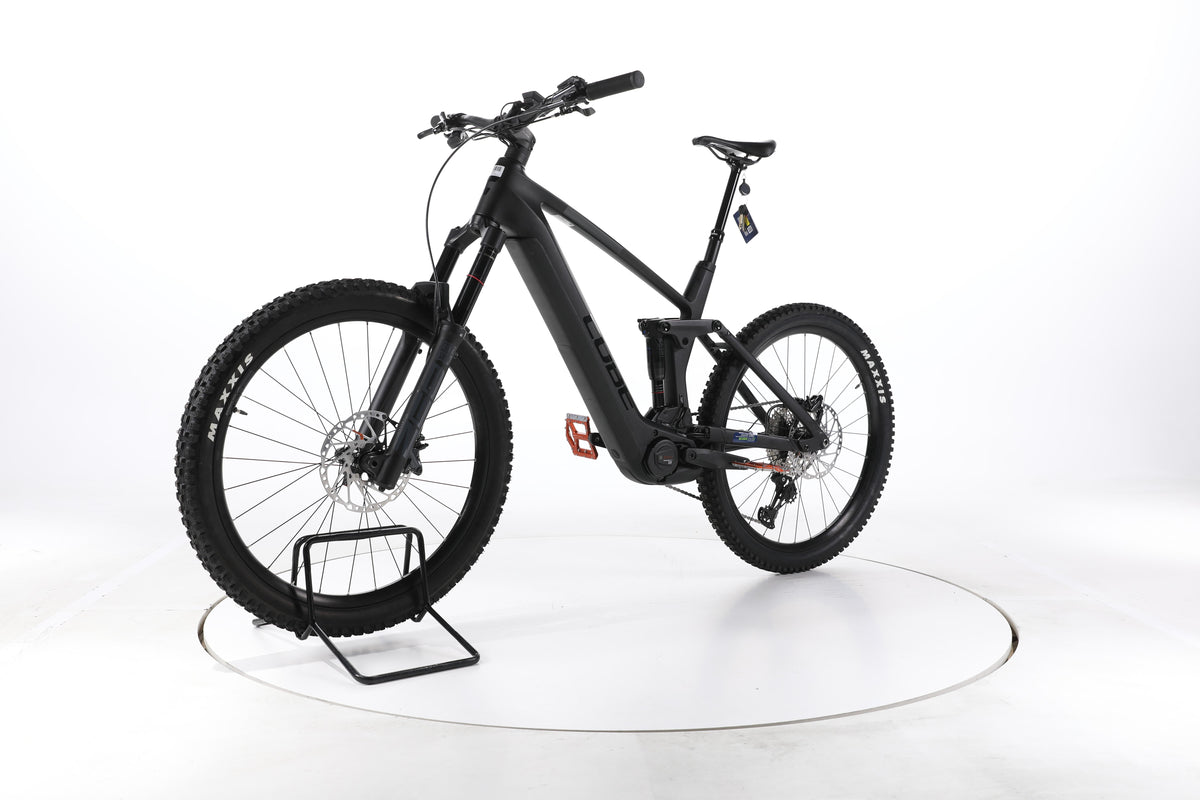 Cube Stereo Hybrid 160 HPC SLX E-Bike Fully Carbon - Image 6