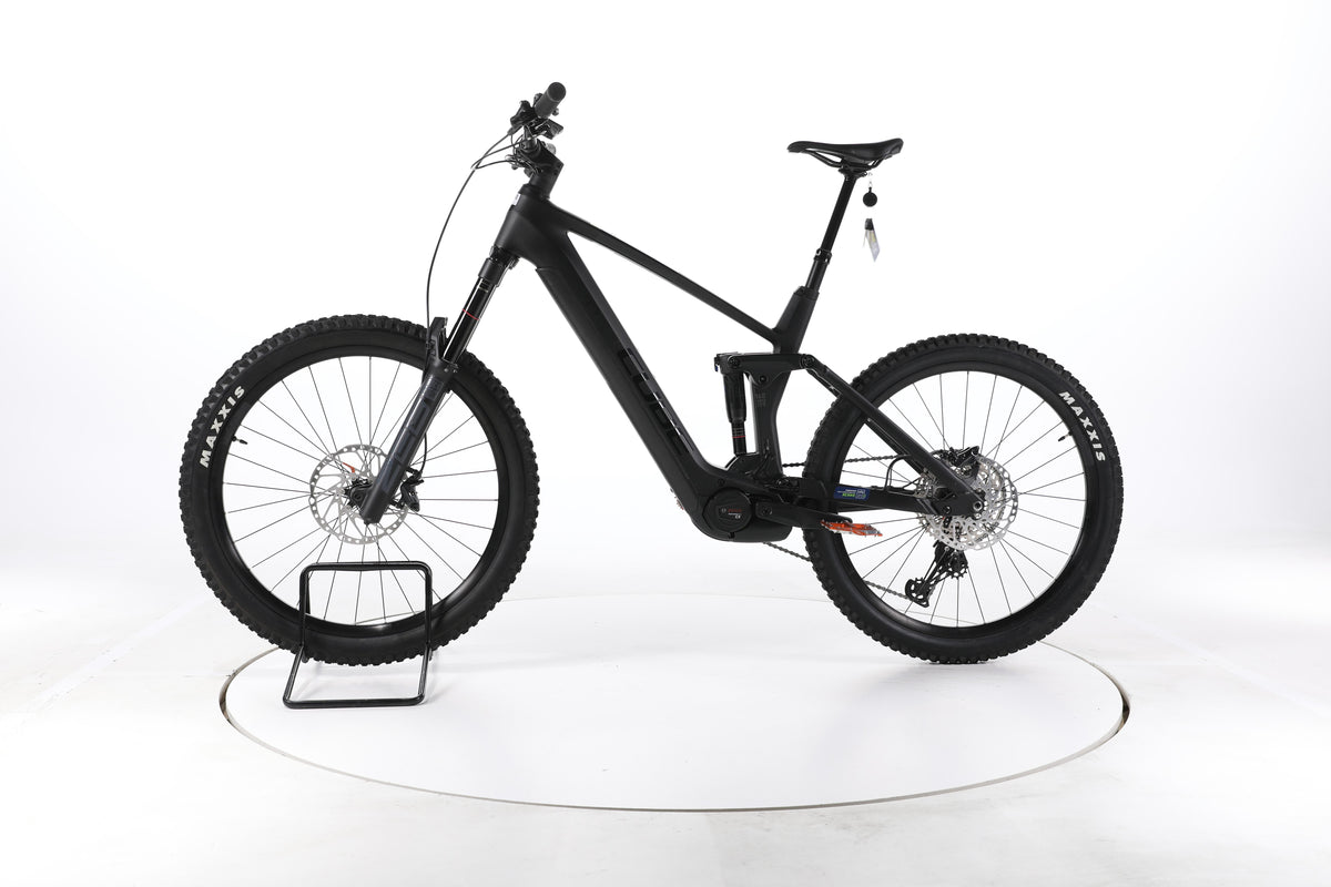 Cube Stereo Hybrid 160 HPC SLX E-Bike Fully Carbon - Image 7