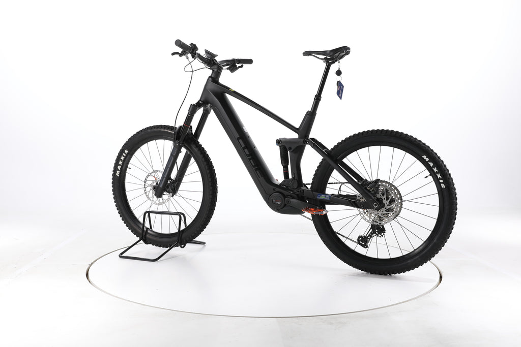 Cube Stereo Hybrid 160 HPC SLX E-Bike Fully Carbon - Image 8