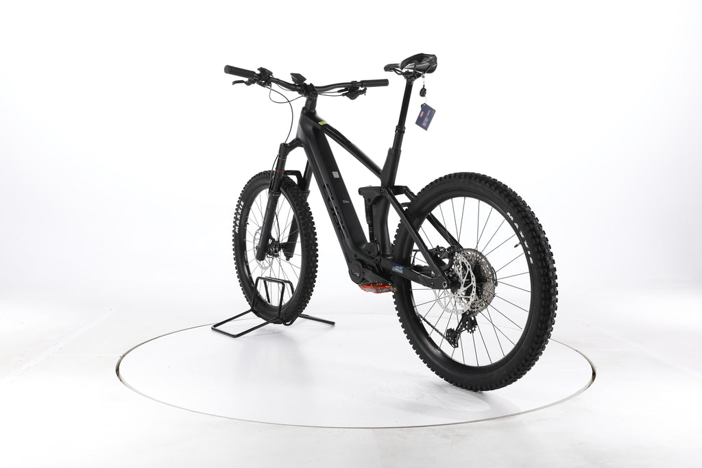 Cube Stereo Hybrid 160 HPC SLX E-Bike Fully Carbon - Image 9