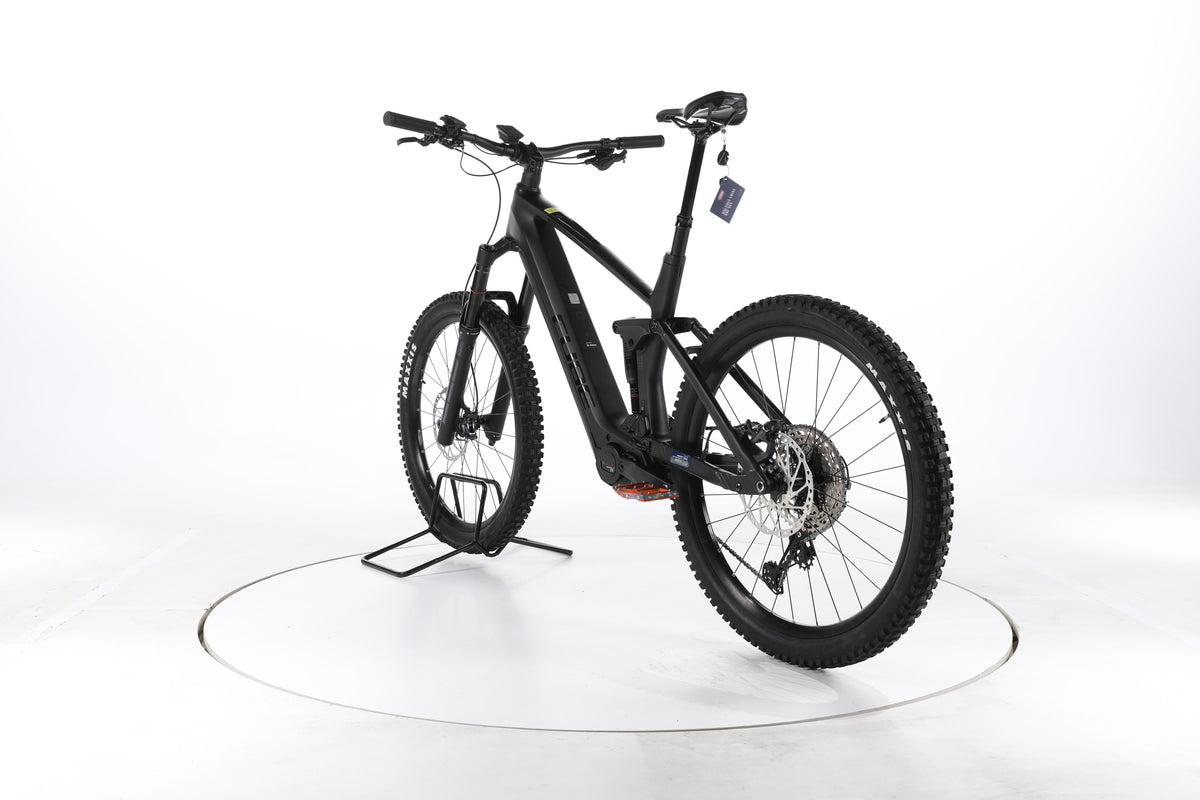 Cube Stereo Hybrid 160 HPC SLX E-Bike Fully Carbon - Image 9