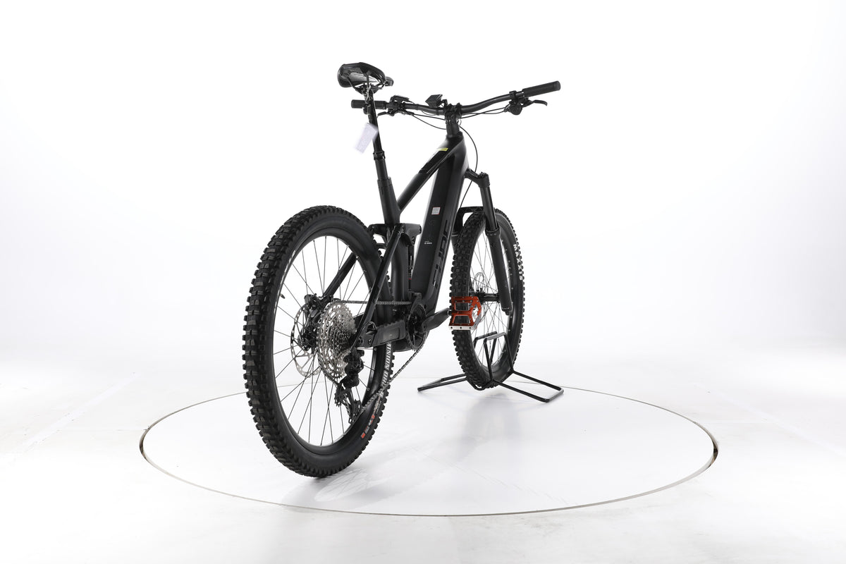 Cube Stereo Hybrid 160 HPC SLX E-Bike Fully Carbon - Image 11