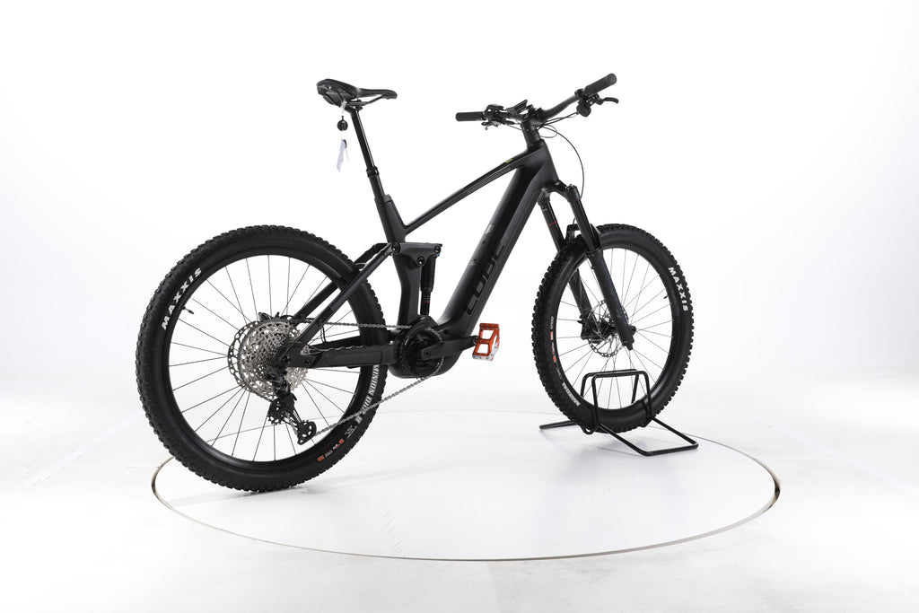 Cube Stereo Hybrid 160 HPC SLX E-Bike Fully Carbon - Image 12
