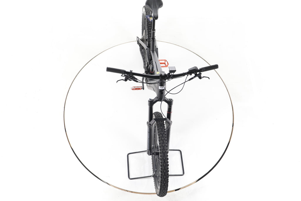 Cube Stereo Hybrid 160 HPC SLX E-Bike Fully Carbon - Image 16