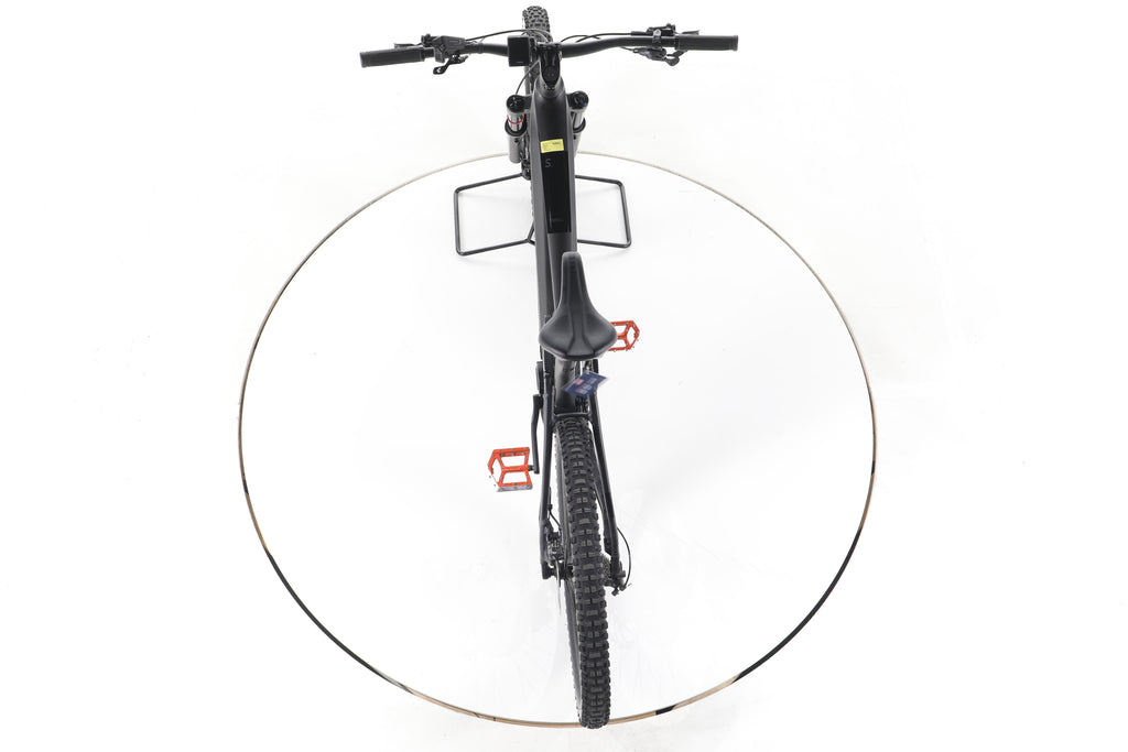 Cube Stereo Hybrid 160 HPC SLX E-Bike Fully Carbon - Image 22