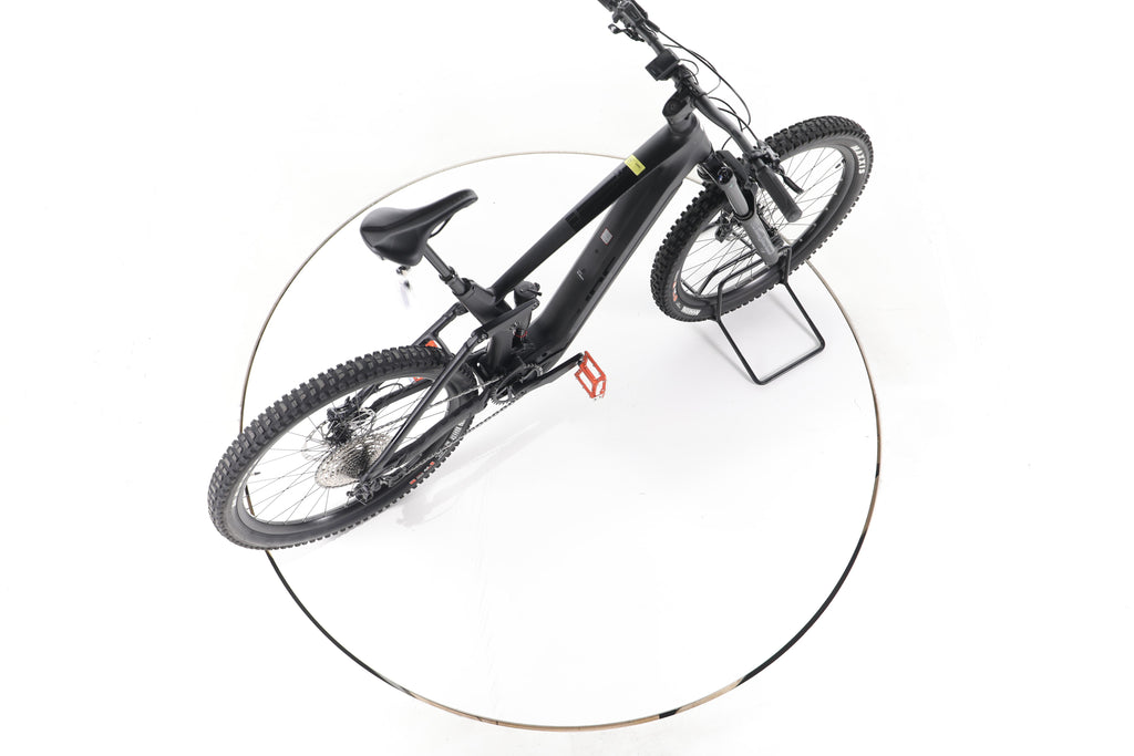 Cube Stereo Hybrid 160 HPC SLX E-Bike Fully Carbon - Image 24