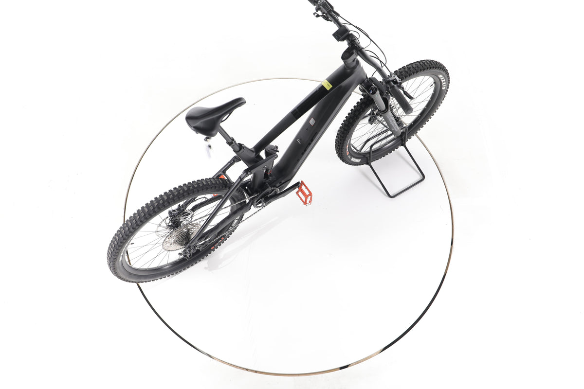 Cube Stereo Hybrid 160 HPC SLX E-Bike Fully Carbon - Image 24