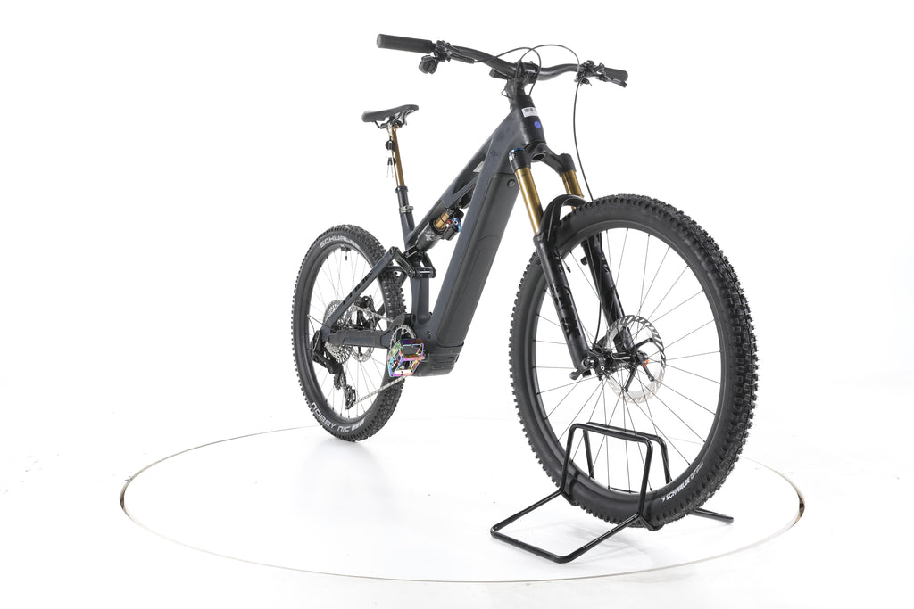 Cube Stereo Hybrid ONE77 HPC AT E-Bike Fully Carbon 2025 - Image 3