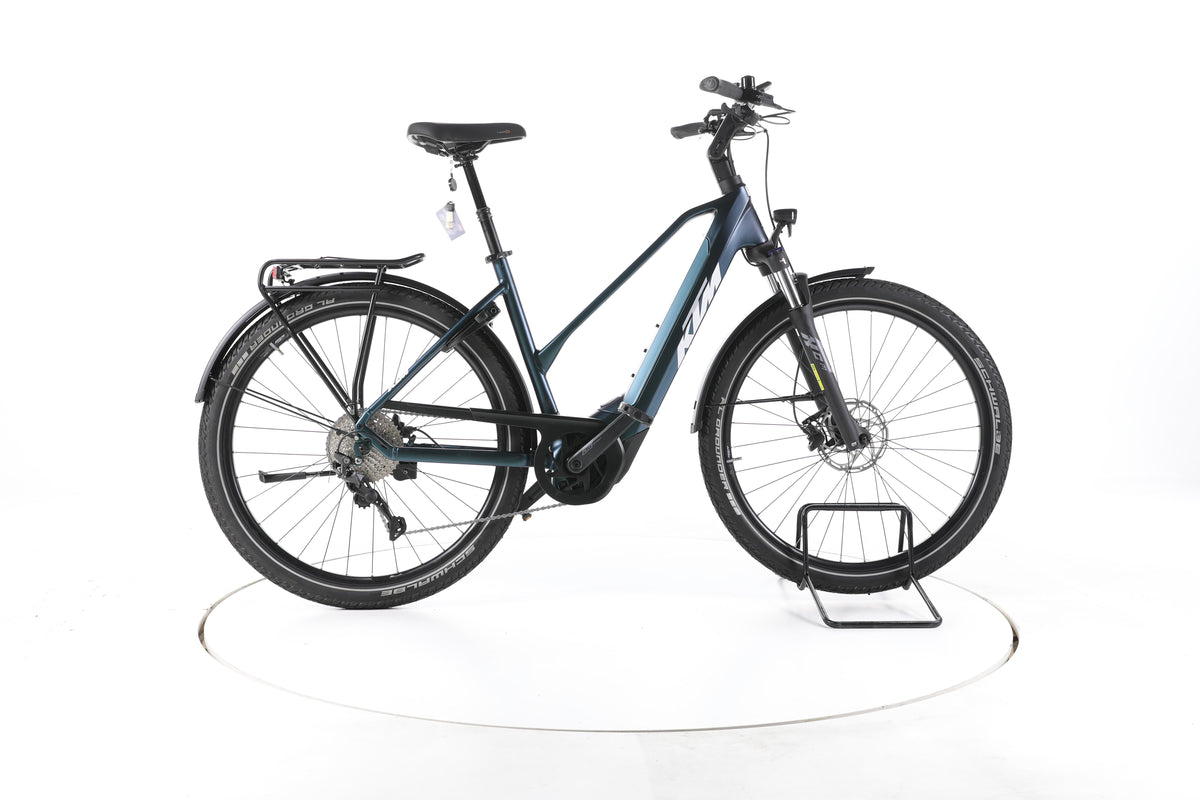 KTM Macina Gran 820 Trekking E-Bike 2024 - Image 1
