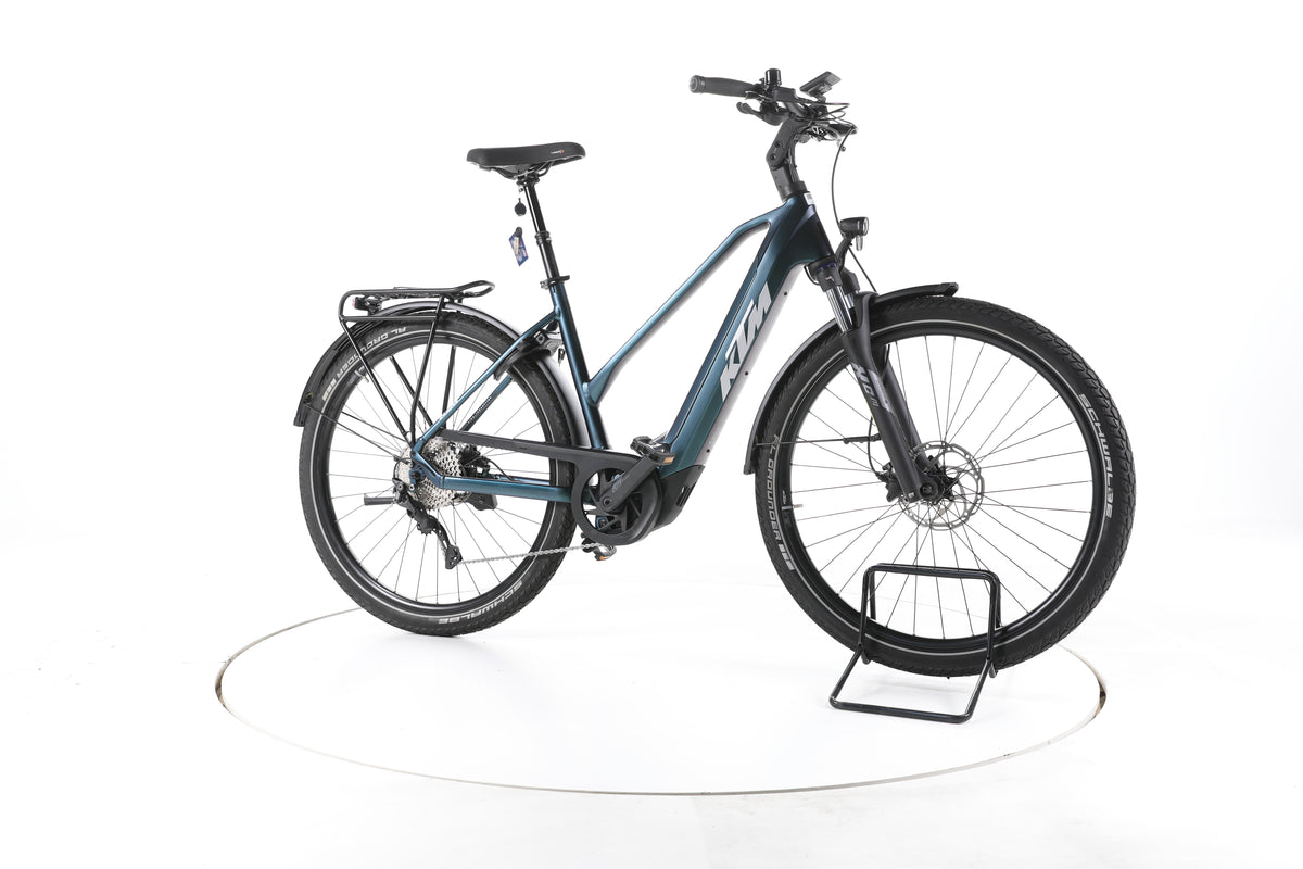 KTM Macina Gran 820 Trekking E-Bike 2024 - Image 2