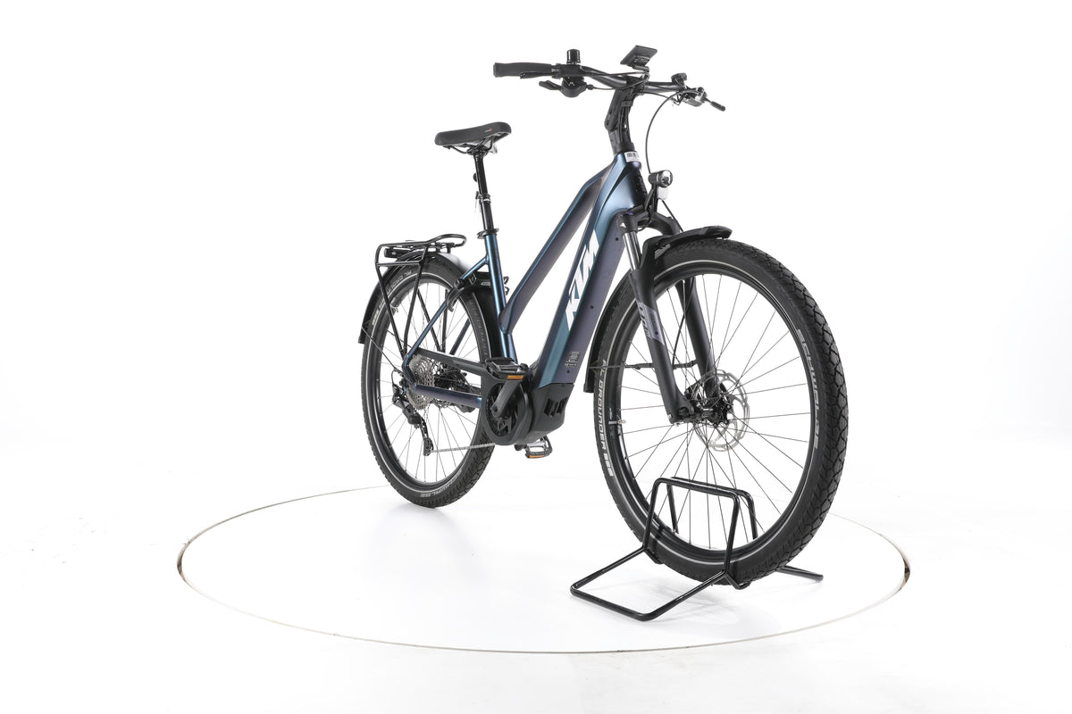 KTM Macina Gran 820 Trekking E-Bike 2024 - Image 3
