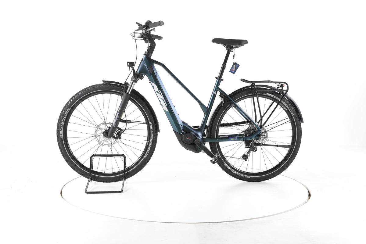 KTM Macina Gran 820 Trekking E-Bike 2024 - Image 7