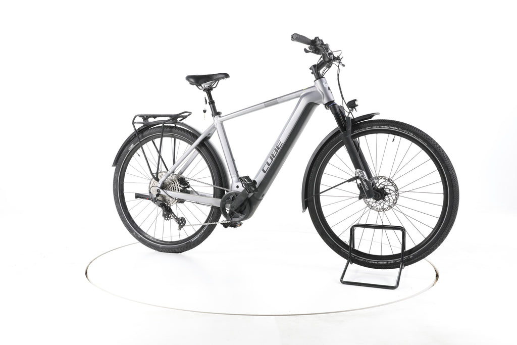 Cube Nuride Hybrid EXC Allroad Trekking E-Bike - Image 2
