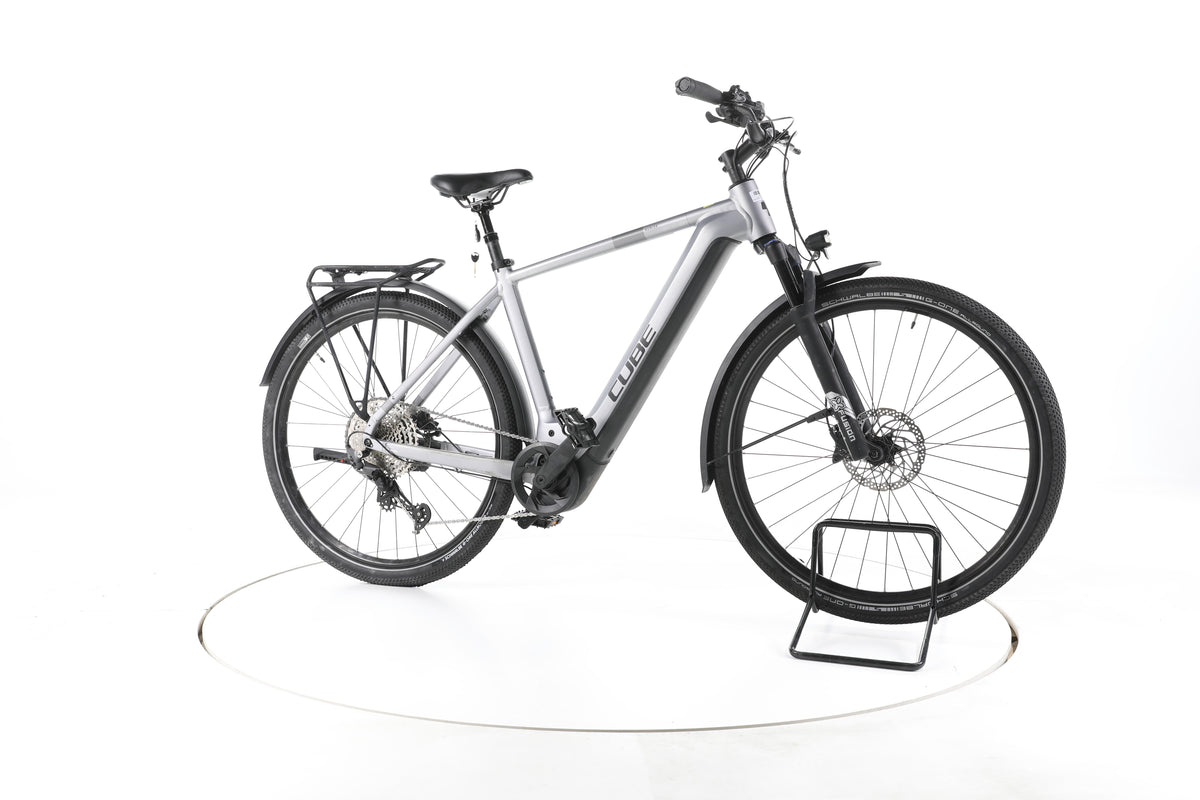 Cube Nuride Hybrid EXC Allroad Trekking E-Bike - Image 2