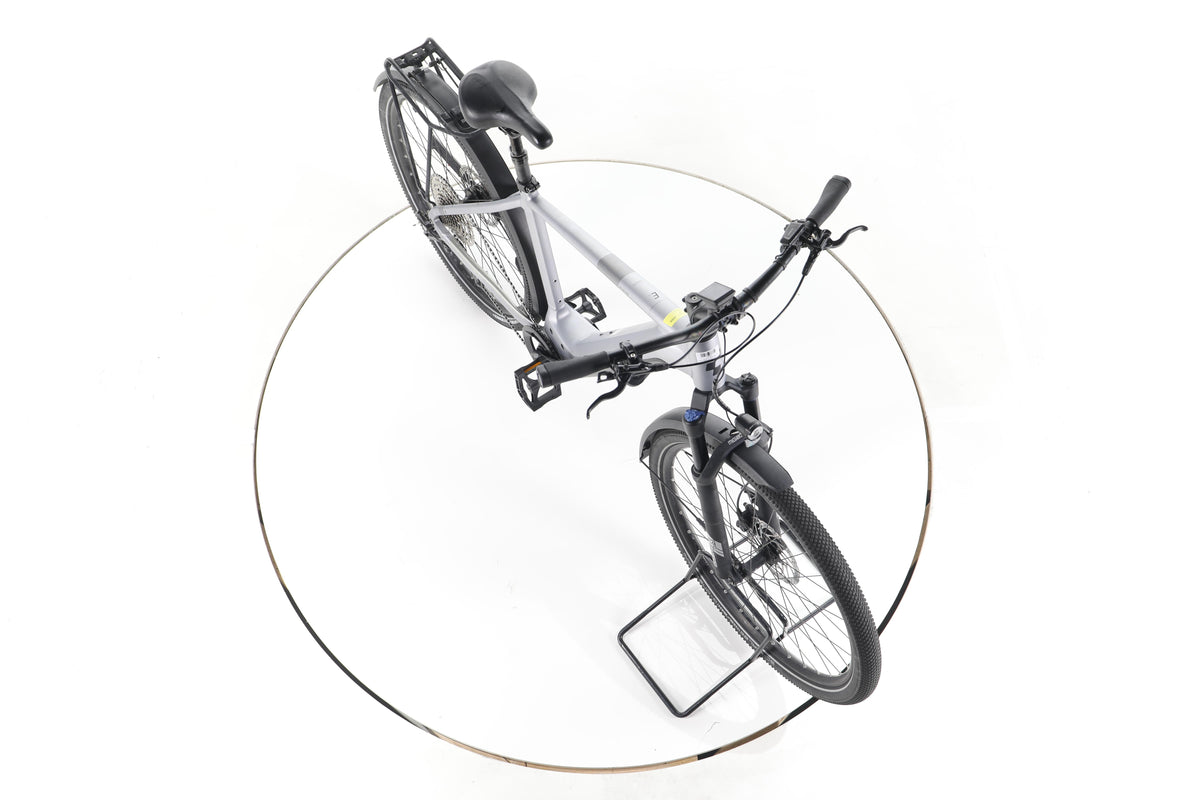 Cube Nuride Hybrid EXC Allroad Trekking E-Bike - Image 15