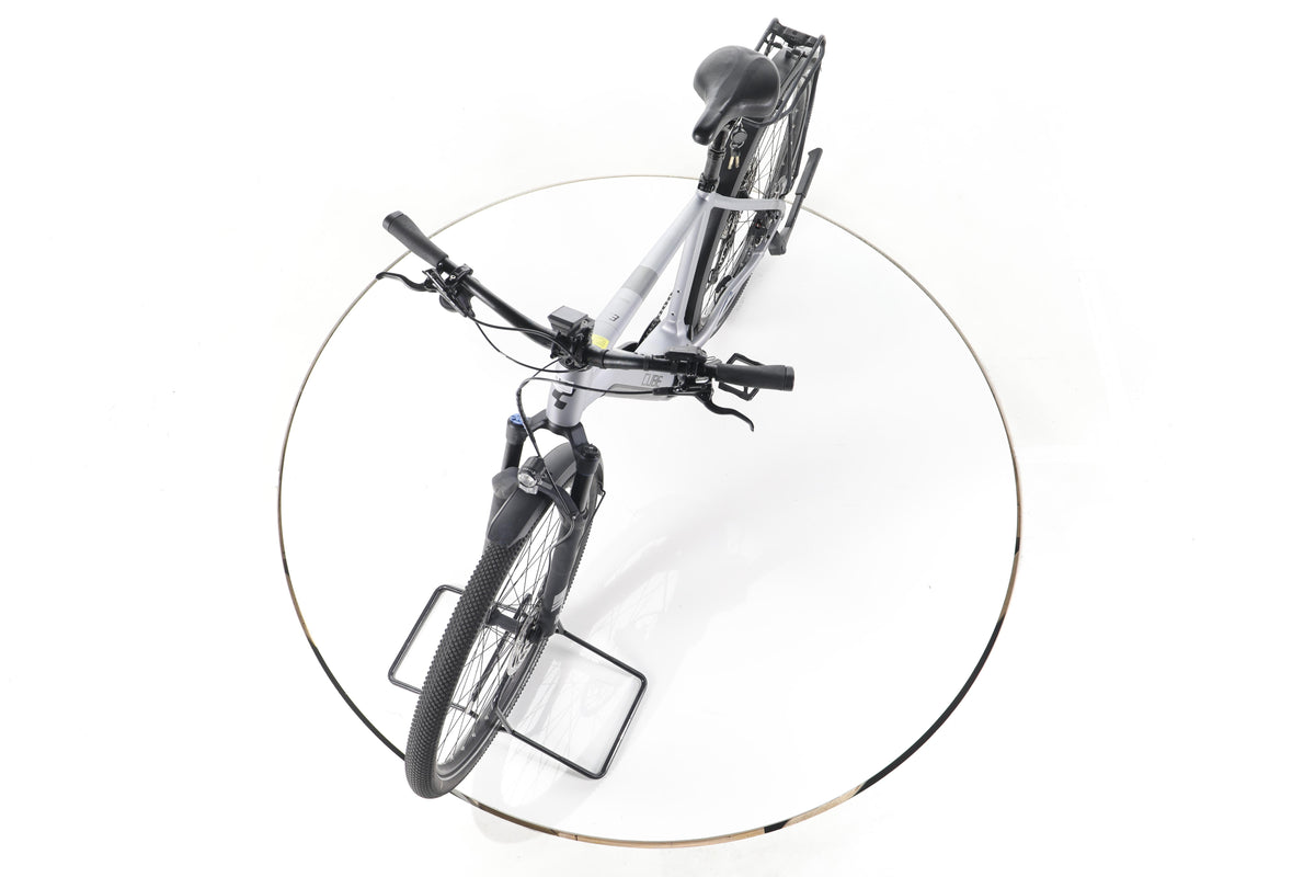 Cube Nuride Hybrid EXC Allroad Trekking E-Bike - Image 17