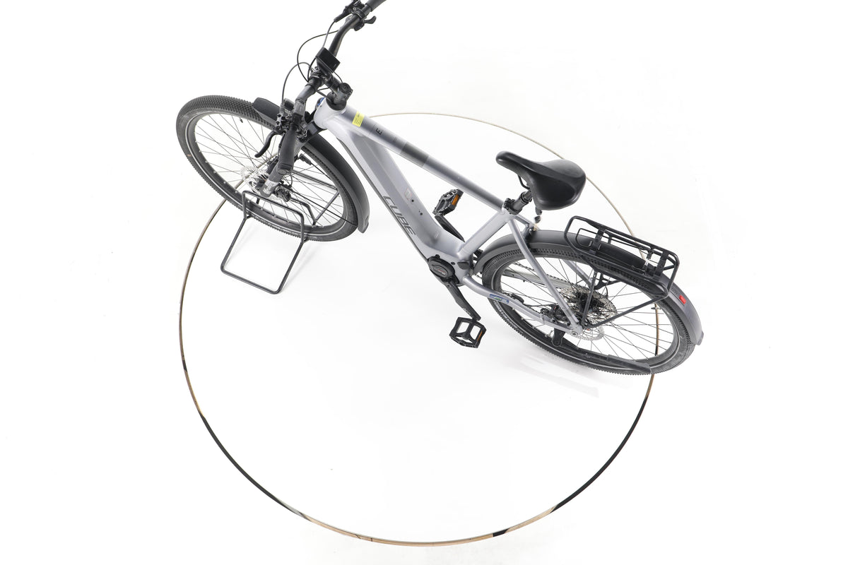 Cube Nuride Hybrid EXC Allroad Trekking E-Bike - Image 20